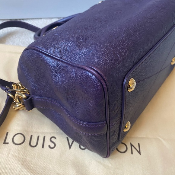 SOLD **AUTHENTIC LOUIS VUITTON HANDBAG** - Picture 8 of 16